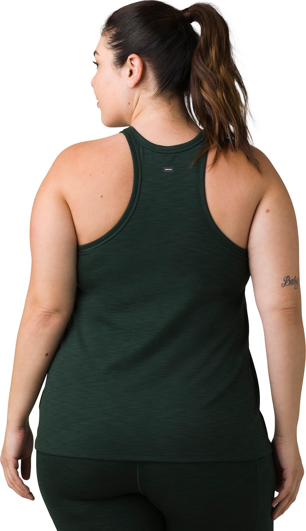 Product gallery image number 2 for product Becksa Plus Size Tank - Women's