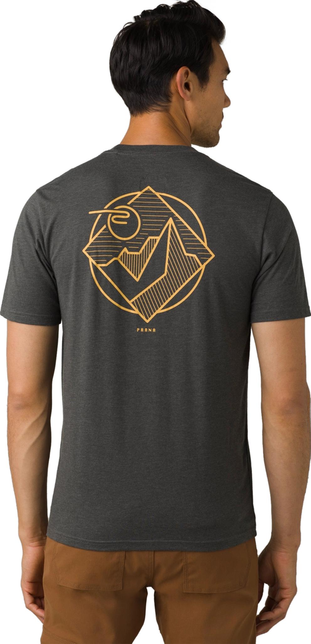 Product gallery image number 2 for product Mountain Maven Short Sleeve T-Shirt - Men's