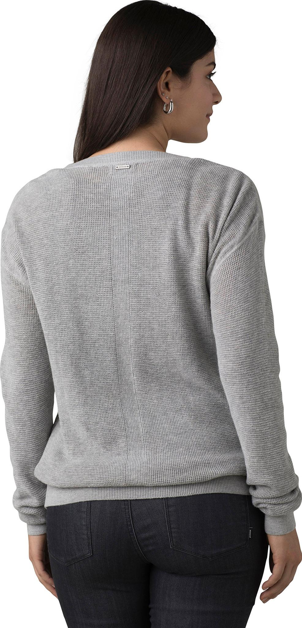 Product gallery image number 2 for product Milani V-Neck Sweater - Women's