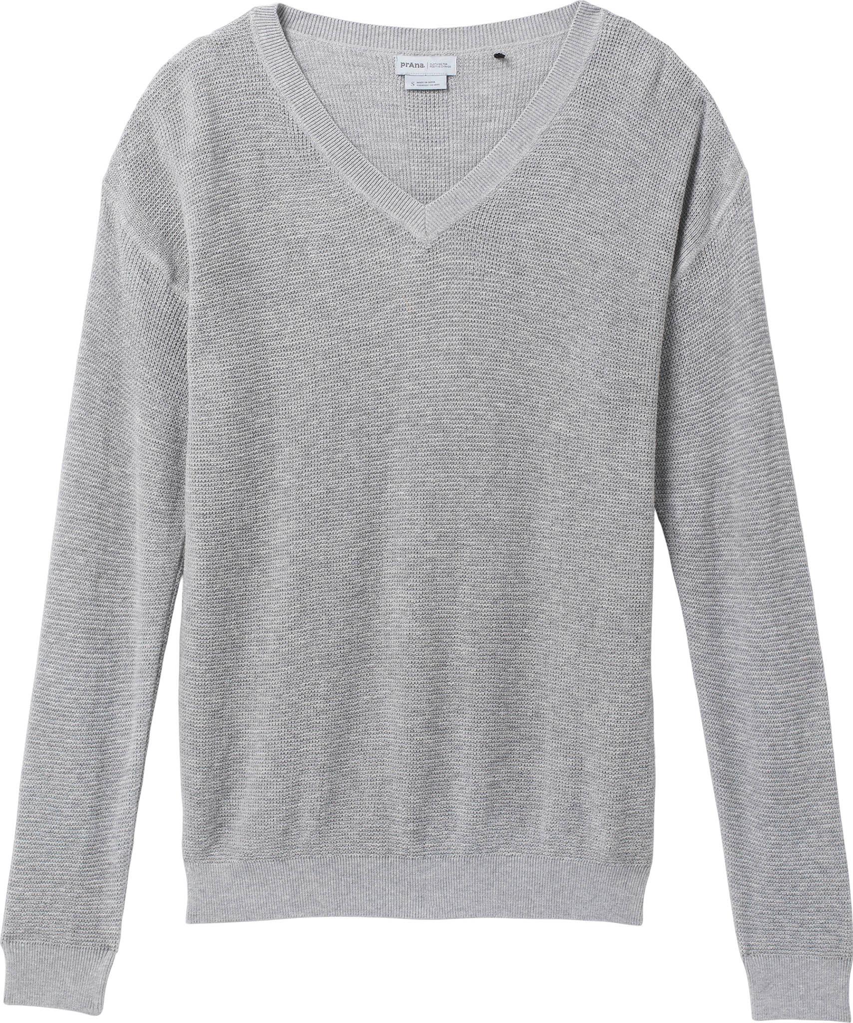 Product gallery image number 4 for product Milani V-Neck Sweater - Women's