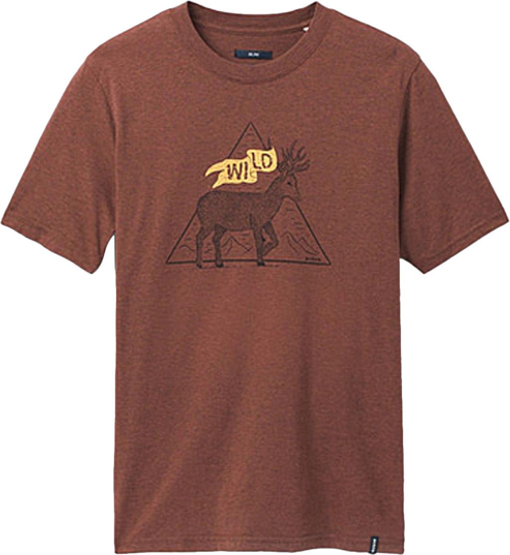 Product gallery image number 1 for product Buck Wild Journeyman 2 T-Shirt - Men's