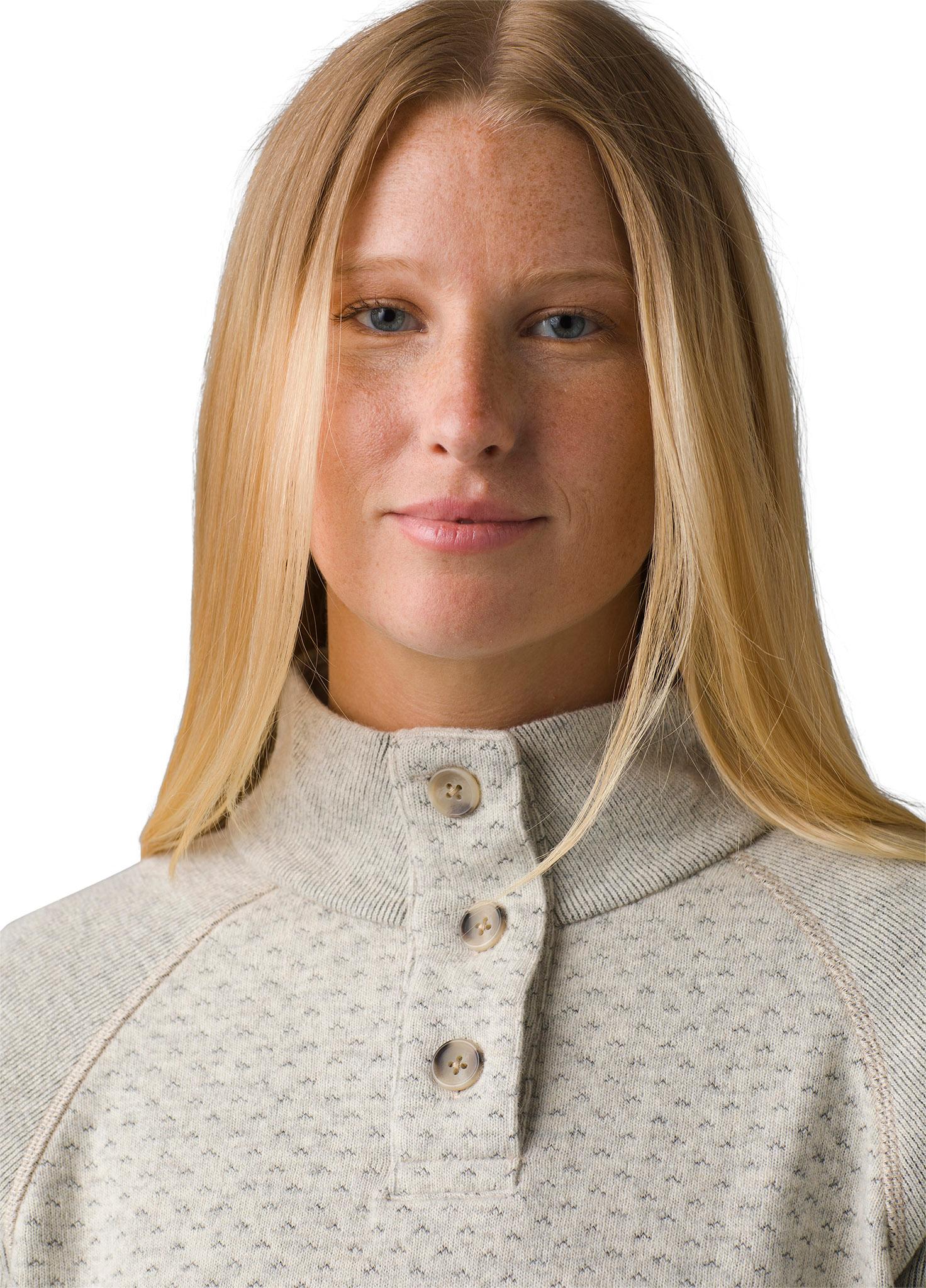 Product gallery image number 3 for product Frozen Falls Sweater - Women's
