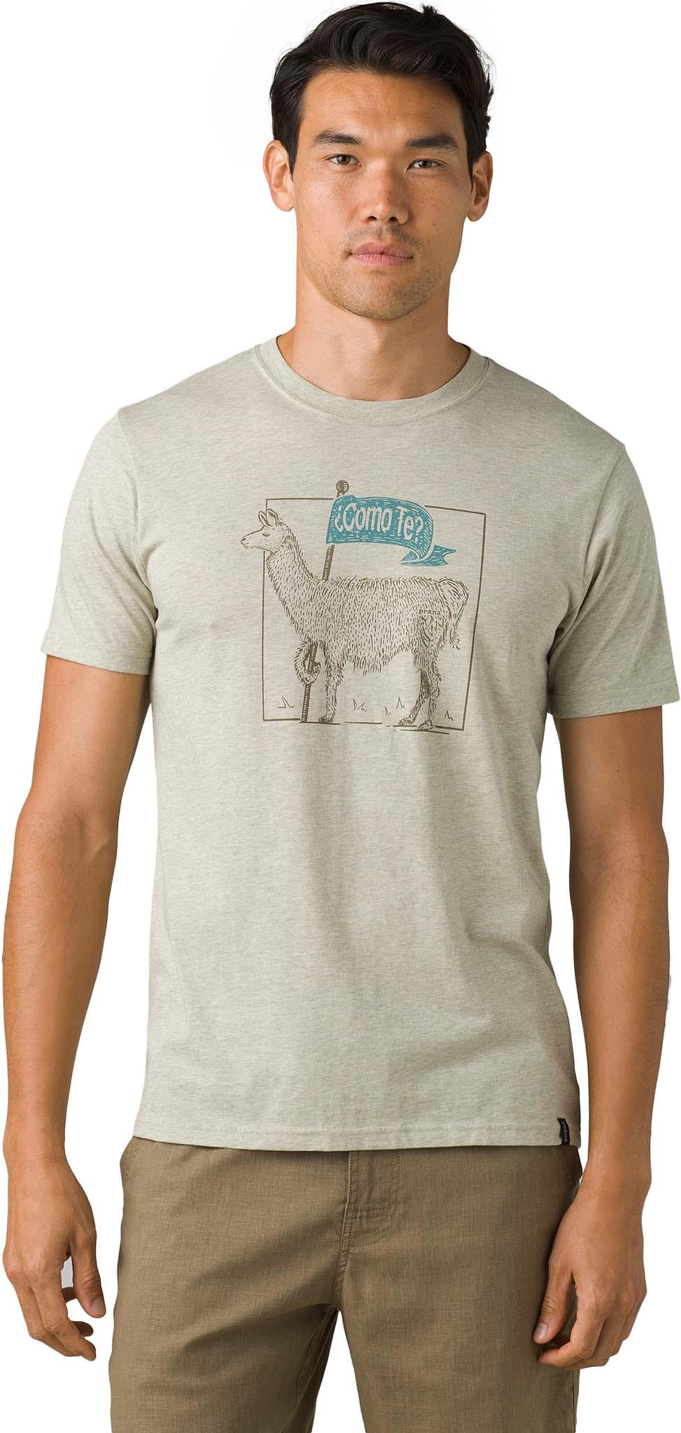 Product gallery image number 2 for product Como Te Llama Journeyman 2 T-shirt - Men's