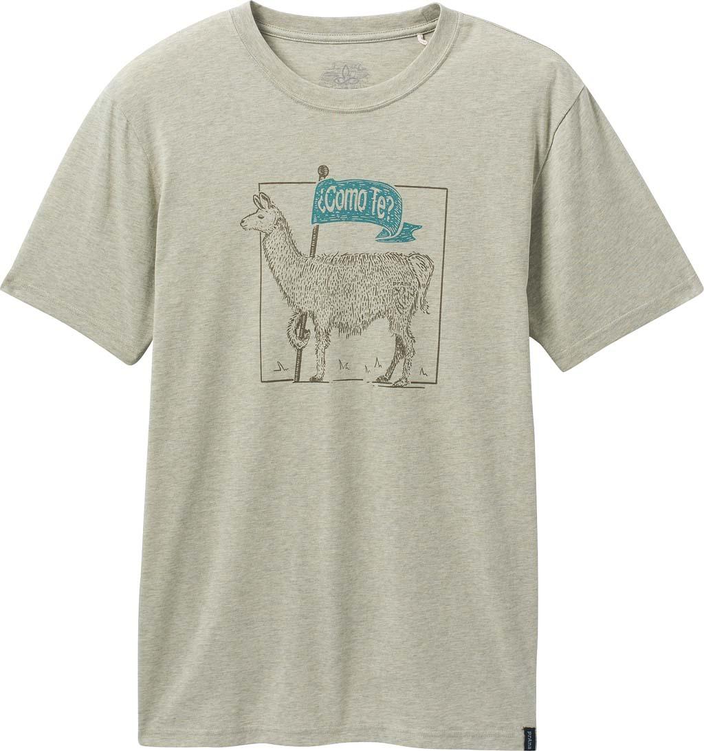 Product gallery image number 1 for product Como Te Llama Journeyman 2 T-shirt - Men's