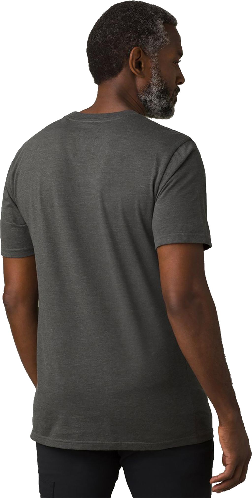 Numéro de l'image de la galerie de produits 3 pour le produit T-shirt graphique Wise Ass Journeyman 2 - Homme