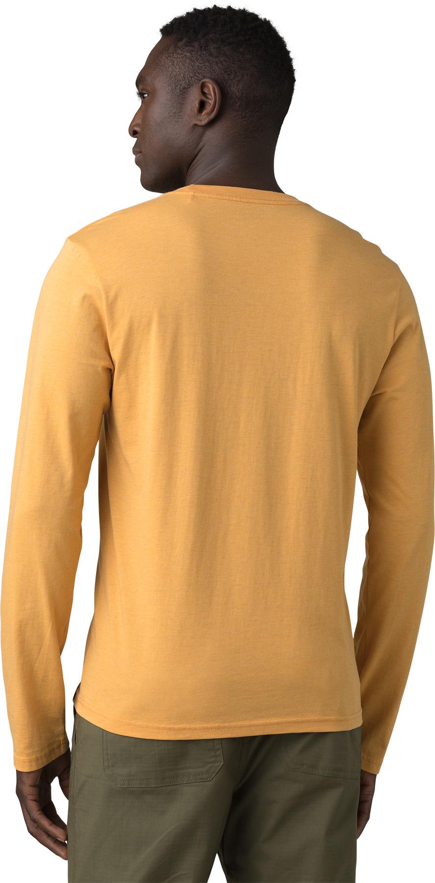 Product gallery image number 2 for product Journeyman Long Sleeve T-Shirt - Men's