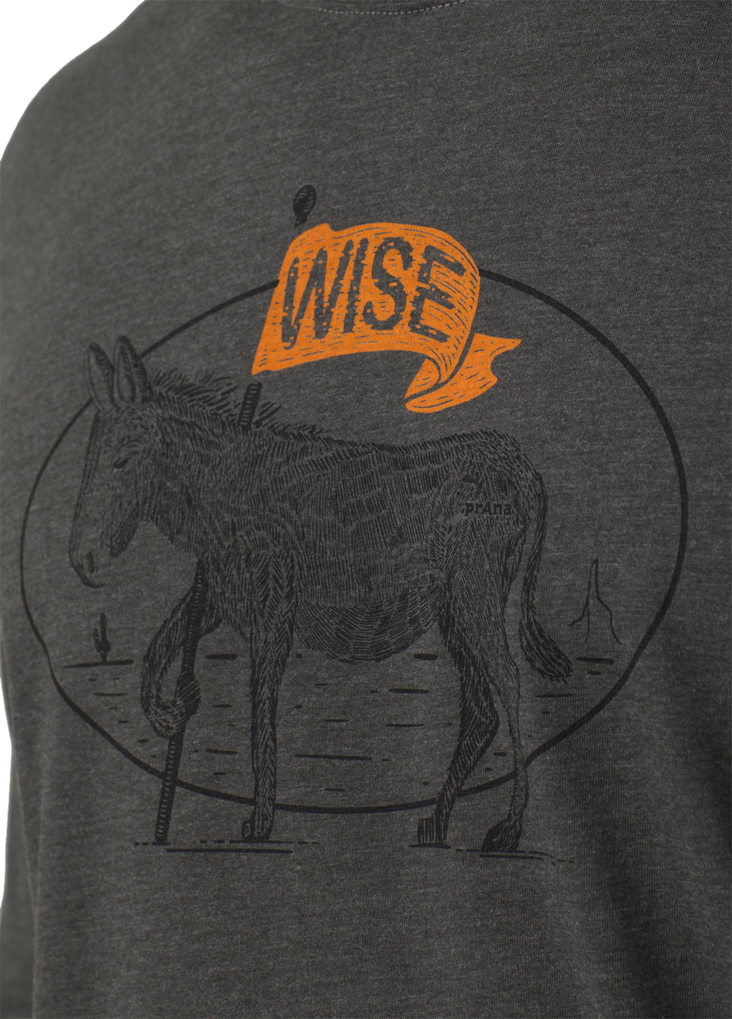 Product gallery image number 3 for product Journeyman Long Sleeve T-Shirt - Men's