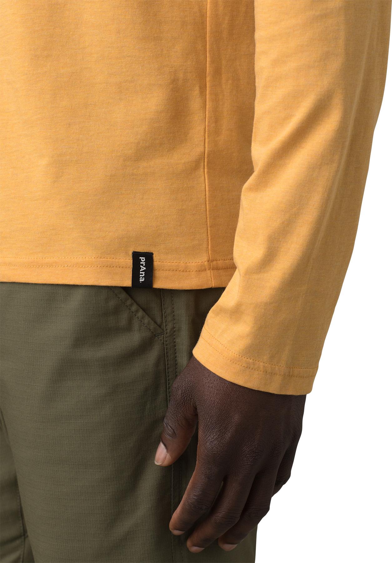 Product gallery image number 4 for product Journeyman Long Sleeve T-Shirt - Men's