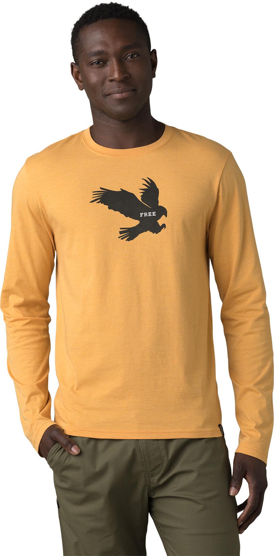 Product gallery image number 5 for product Journeyman Long Sleeve T-Shirt - Men's