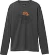 Colour: Charcoal Heather Wise - SP22
