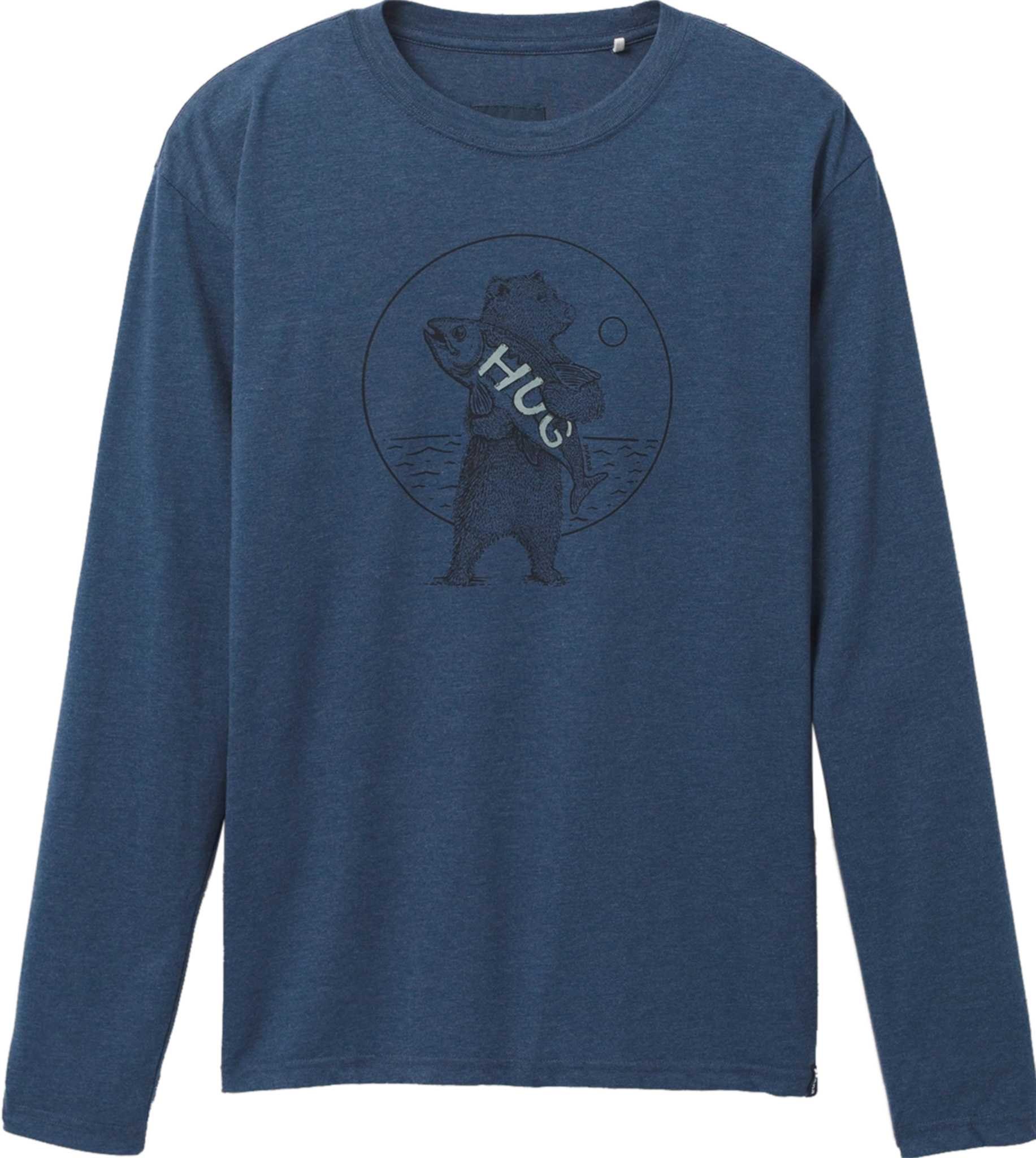 Denim Heather Hug