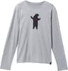Colour: Medium Heather Grey Squeeze