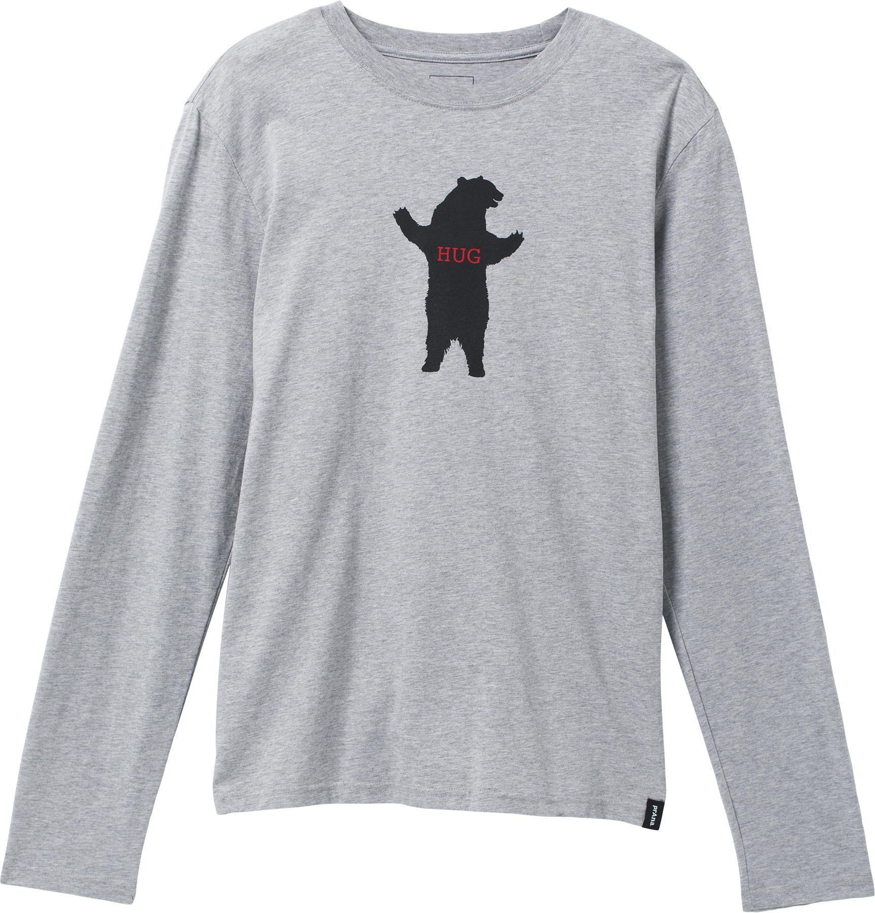 Medium Heather Grey Squeeze