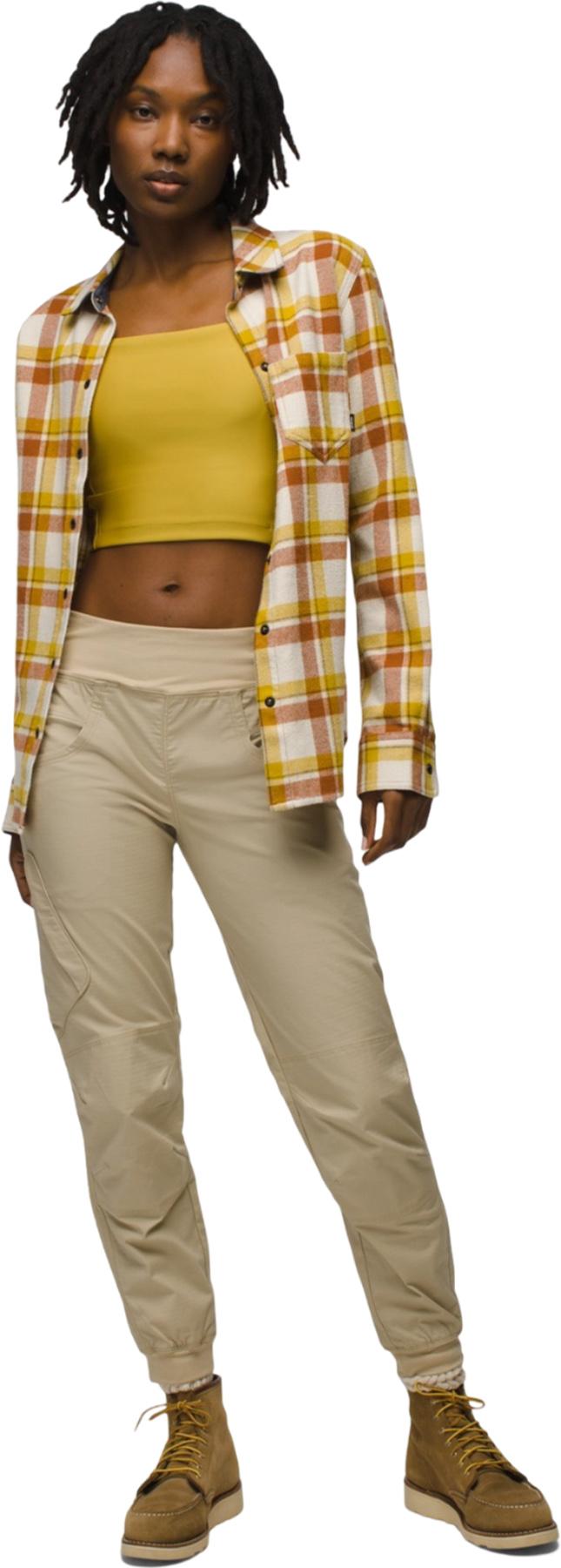 Product gallery image number 5 for product Golden Canyon Flannel Shirt - Women's