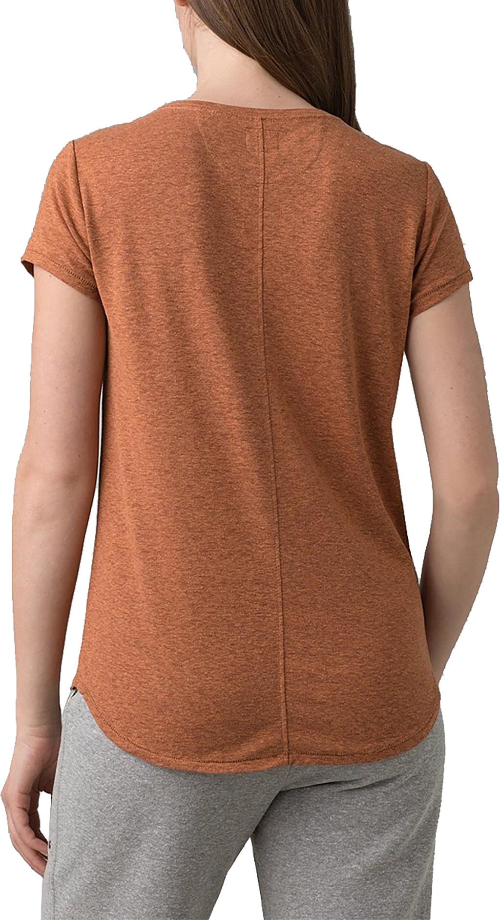 Product gallery image number 2 for product Cozy Up Scoop Neck Tee - Women's
