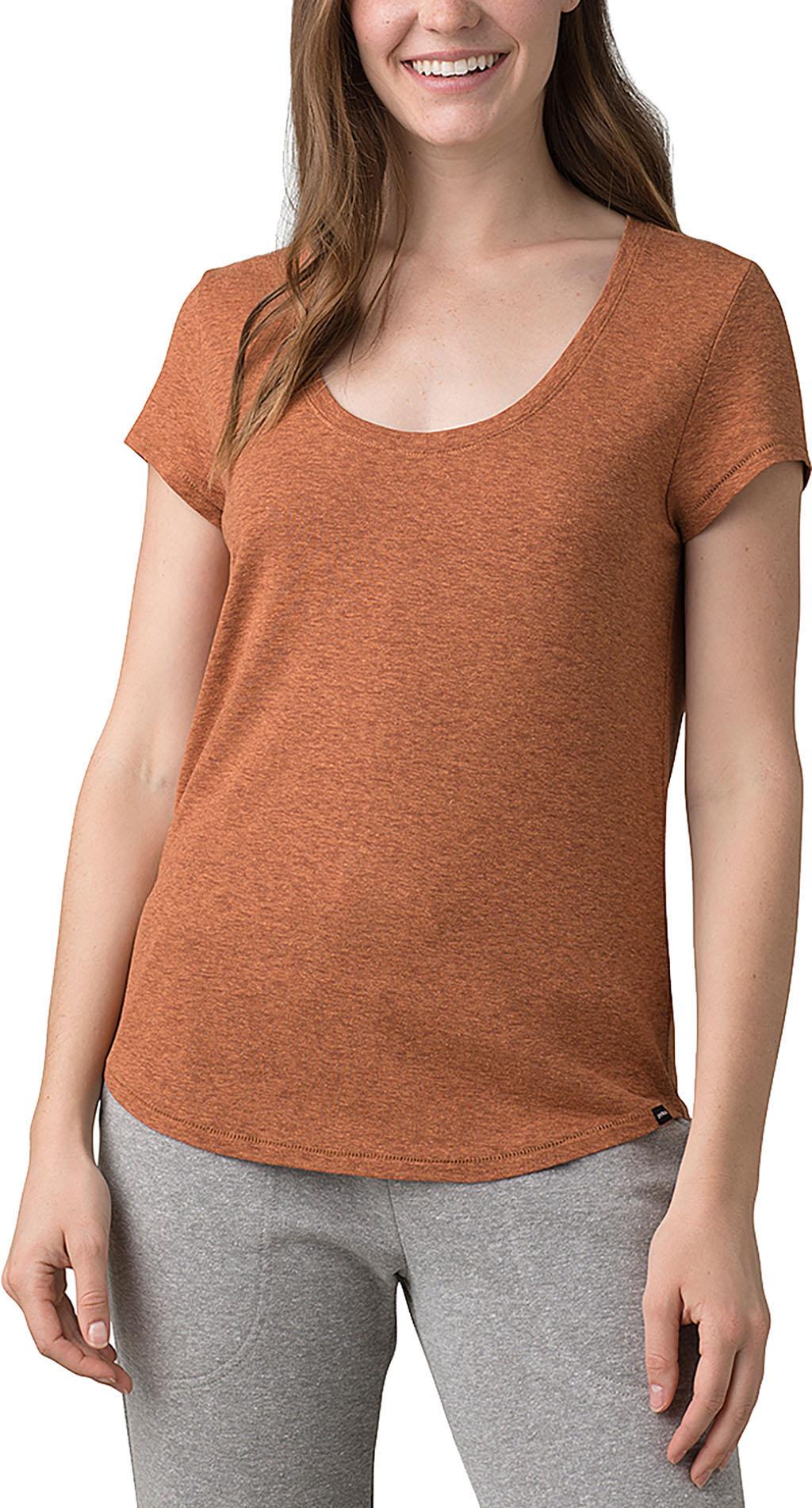 Product gallery image number 3 for product Cozy Up Scoop Neck Tee - Women's