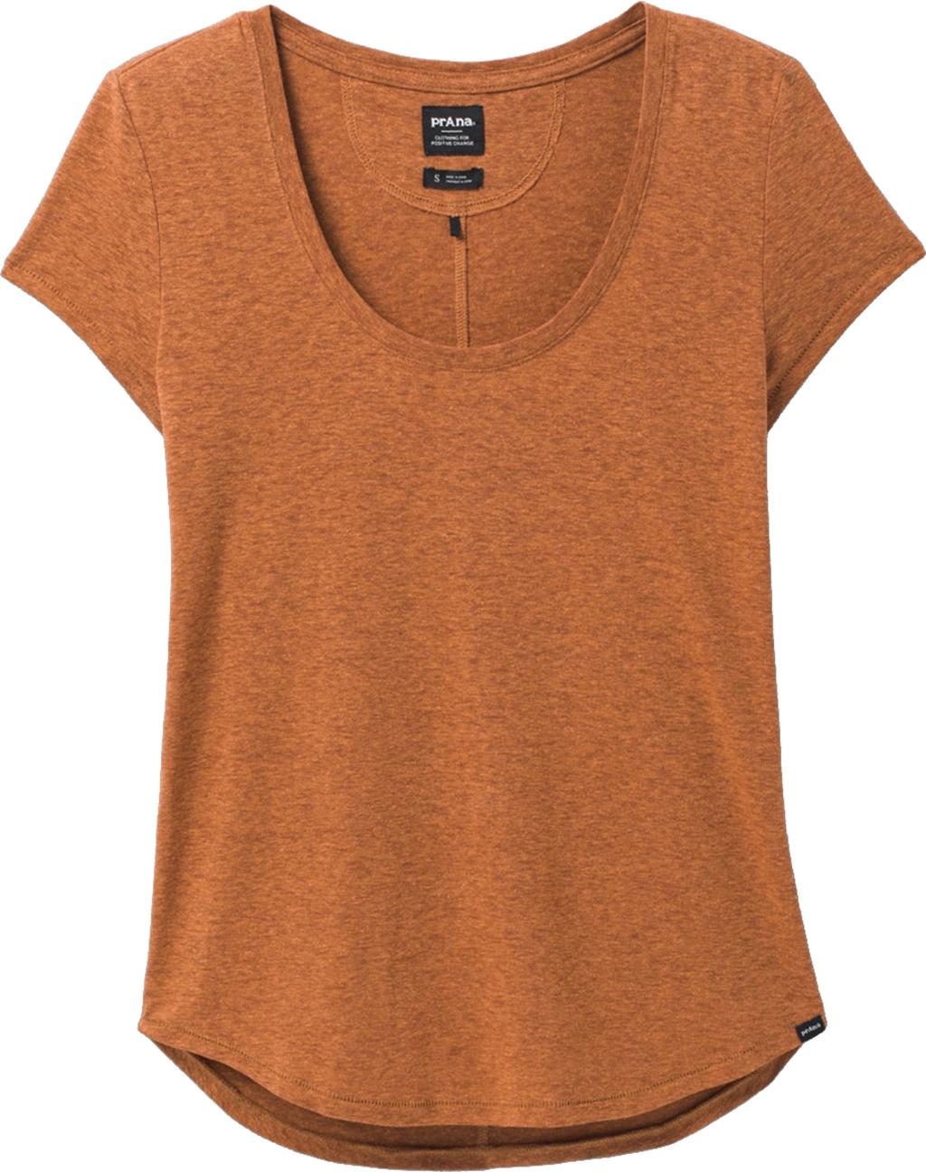 Product gallery image number 1 for product Cozy Up Scoop Neck Tee - Women's