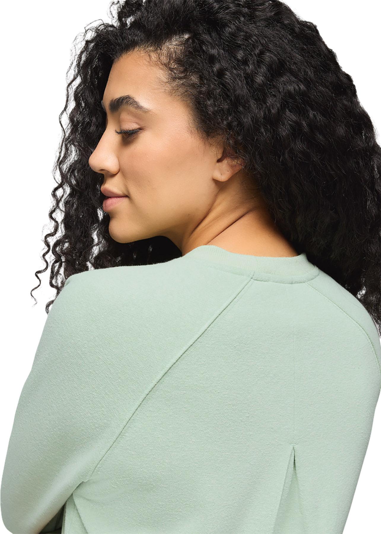 Product gallery image number 5 for product Cozy Up Sweatshirt - Women's