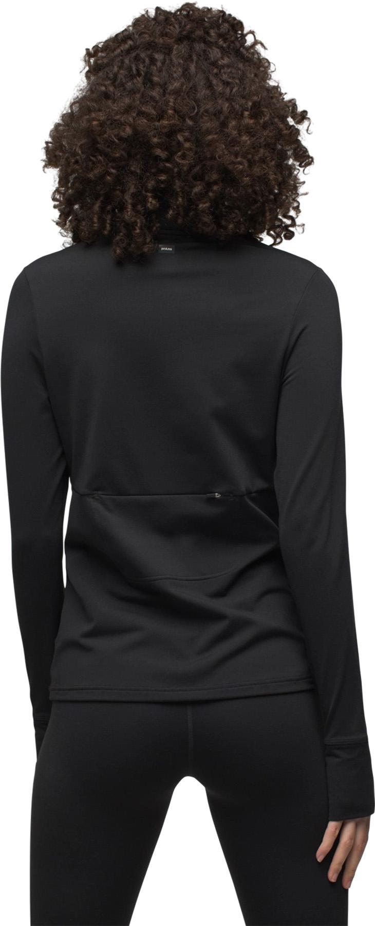 Product gallery image number 2 for product Ice Flow Half Zip Pullover - Women's
