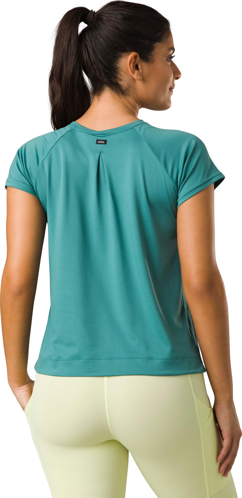 Numéro de l'image de la galerie de produits 2 pour le produit T-shirt à manches courtes Alpenglow - Femme