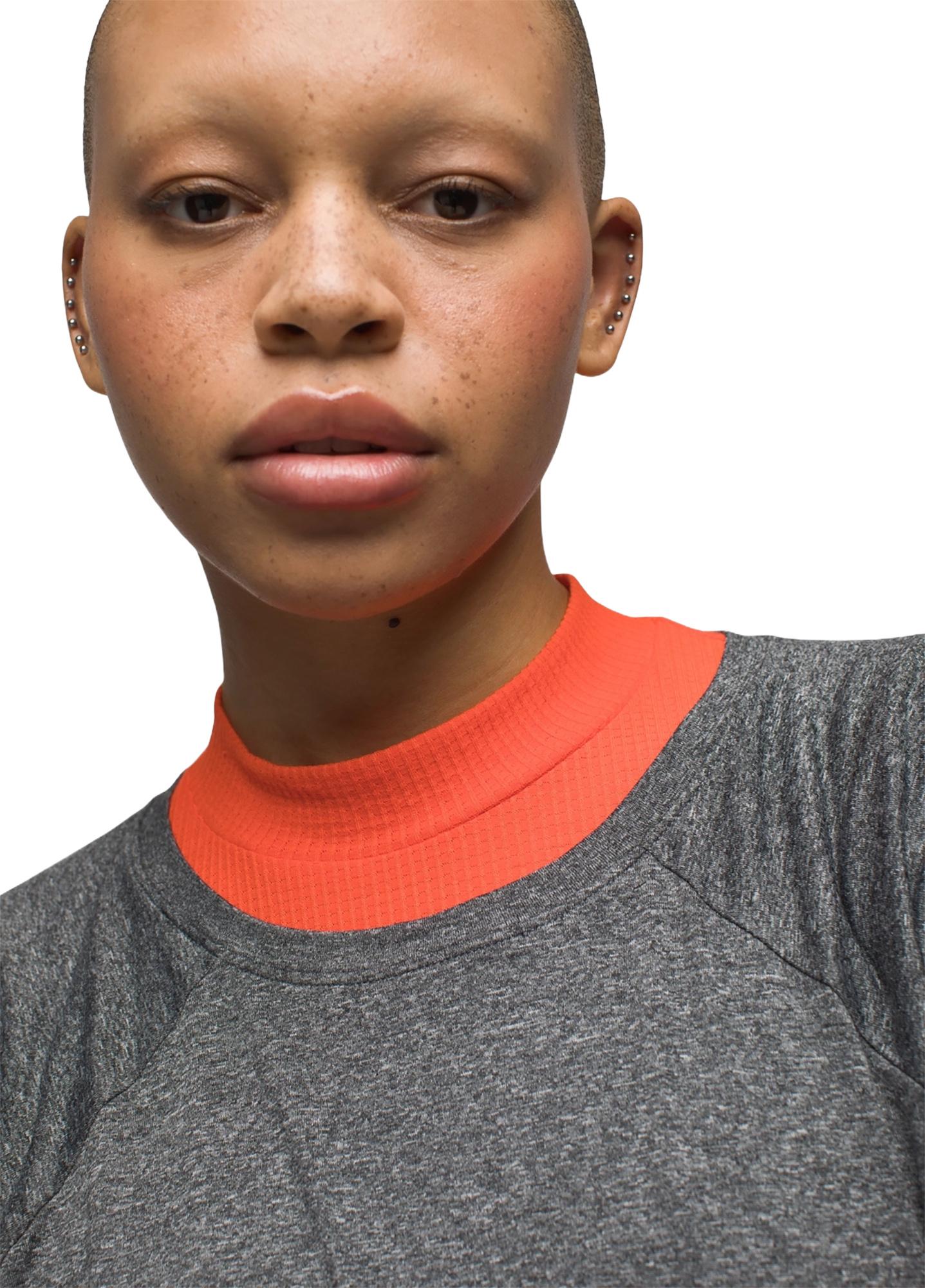 Numéro de l'image de la galerie de produits 2 pour le produit T-shirt à manches courtes Alpenglow - Femme