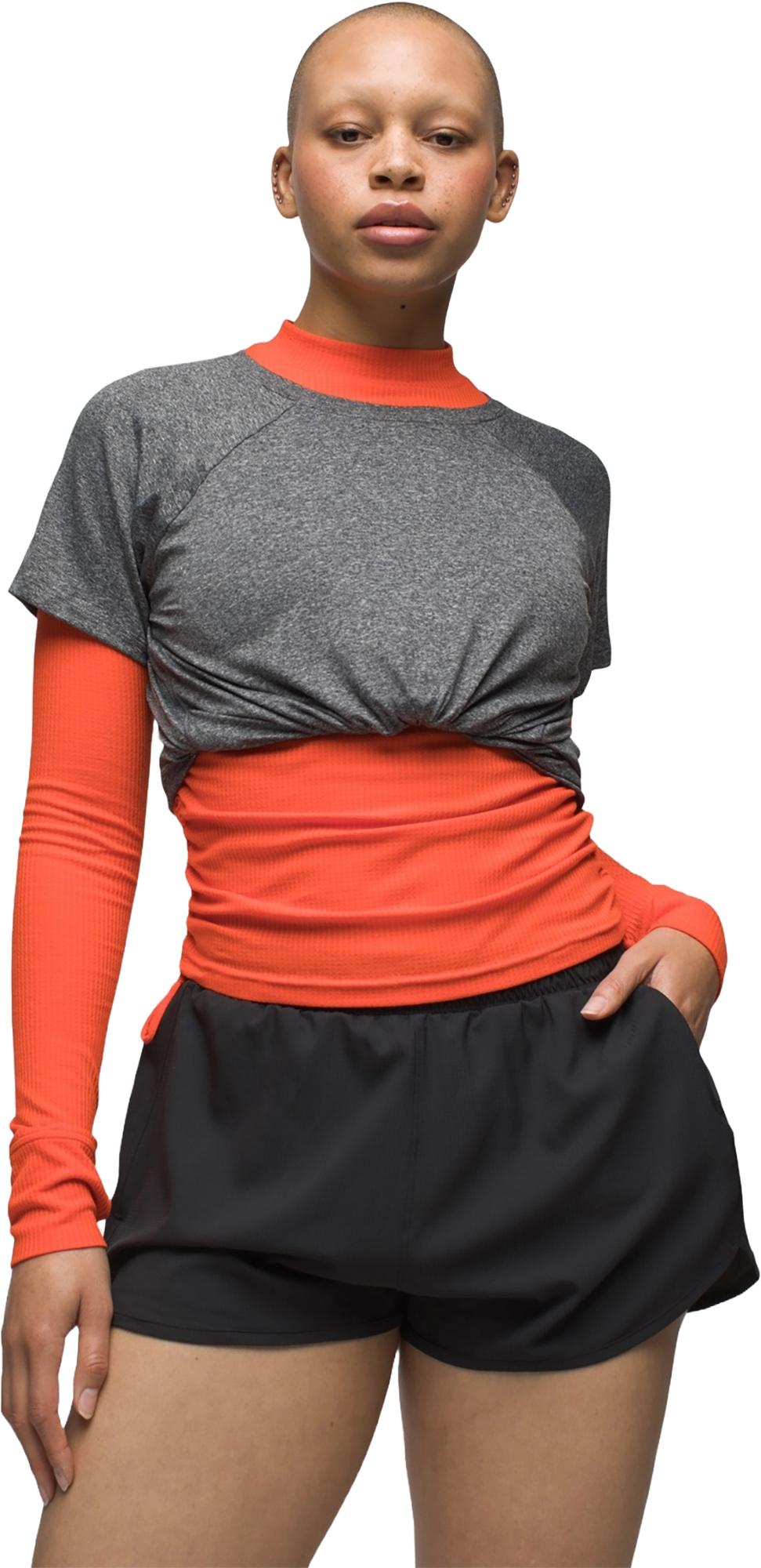 Numéro de l'image de la galerie de produits 4 pour le produit T-shirt à manches courtes Alpenglow - Femme