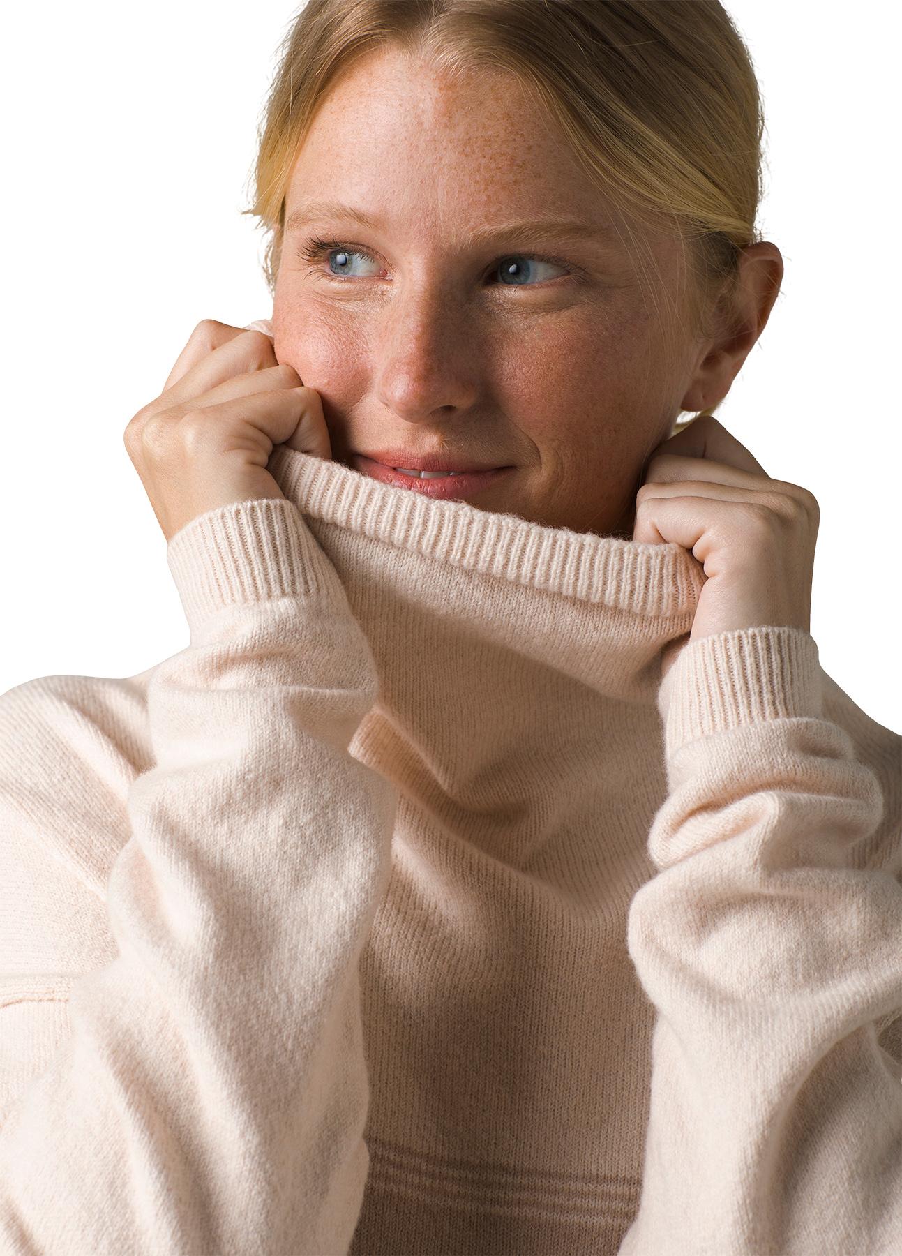Product gallery image number 3 for product Frosted Pine Sweater - Women’s