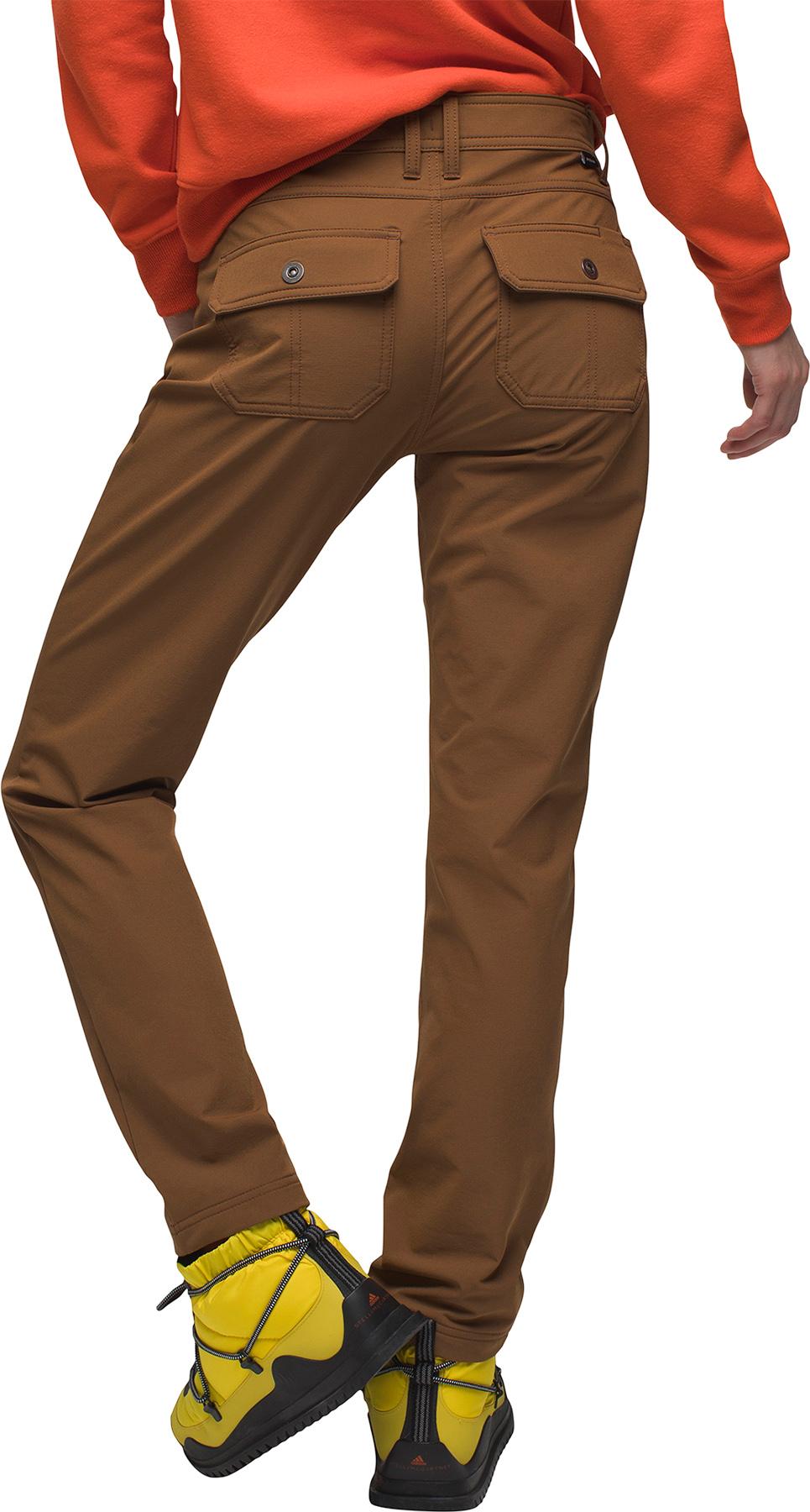 Product gallery image number 2 for product Halle AT Straight Pant - Women's