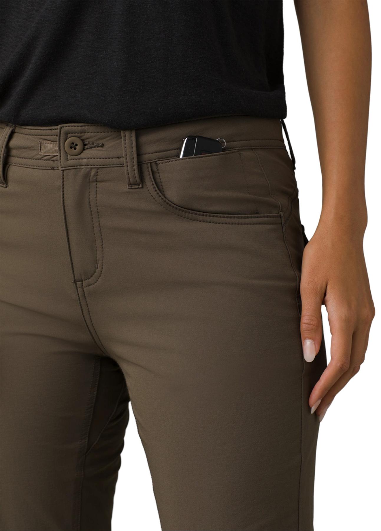 Product gallery image number 3 for product Halle AT Straight Pant - Women's