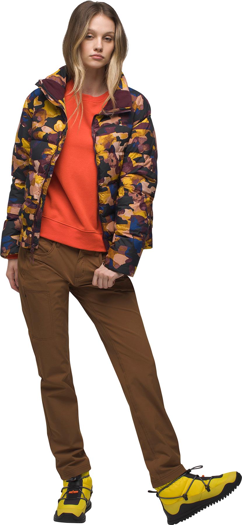 Product gallery image number 5 for product Halle AT Straight Pant - Women's