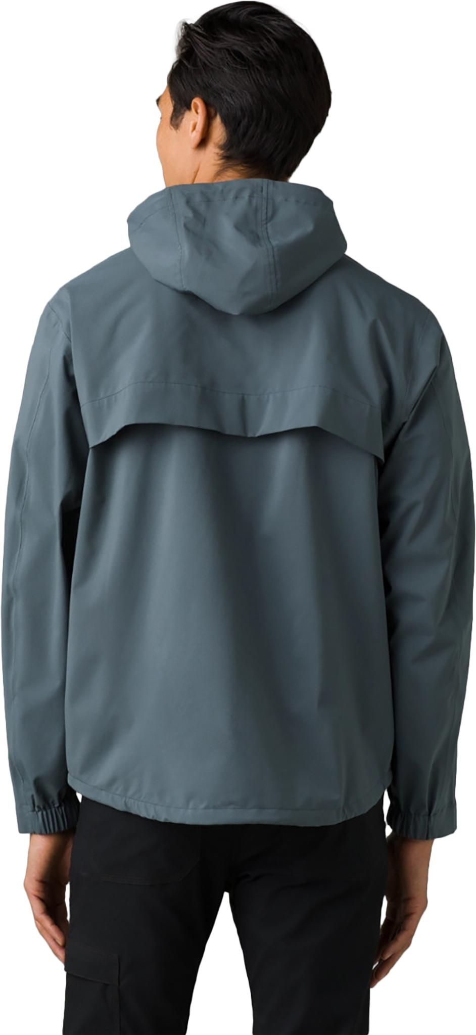 Product gallery image number 2 for product Friction Rain Jacket - Men's