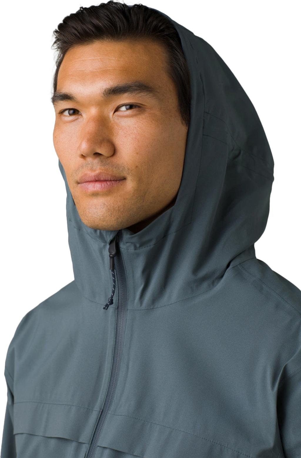 Product gallery image number 3 for product Friction Rain Jacket - Men's