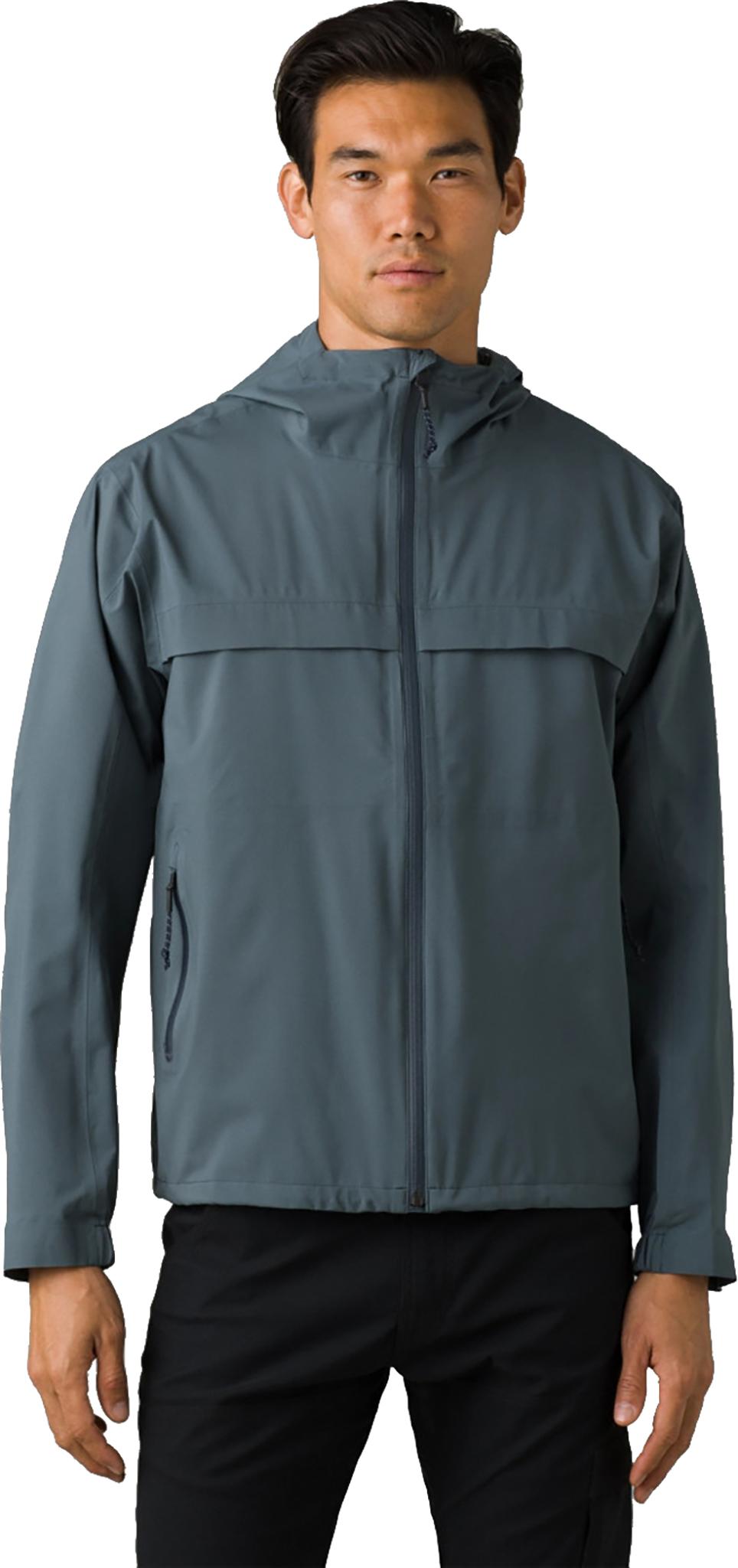 Product gallery image number 4 for product Friction Rain Jacket - Men's