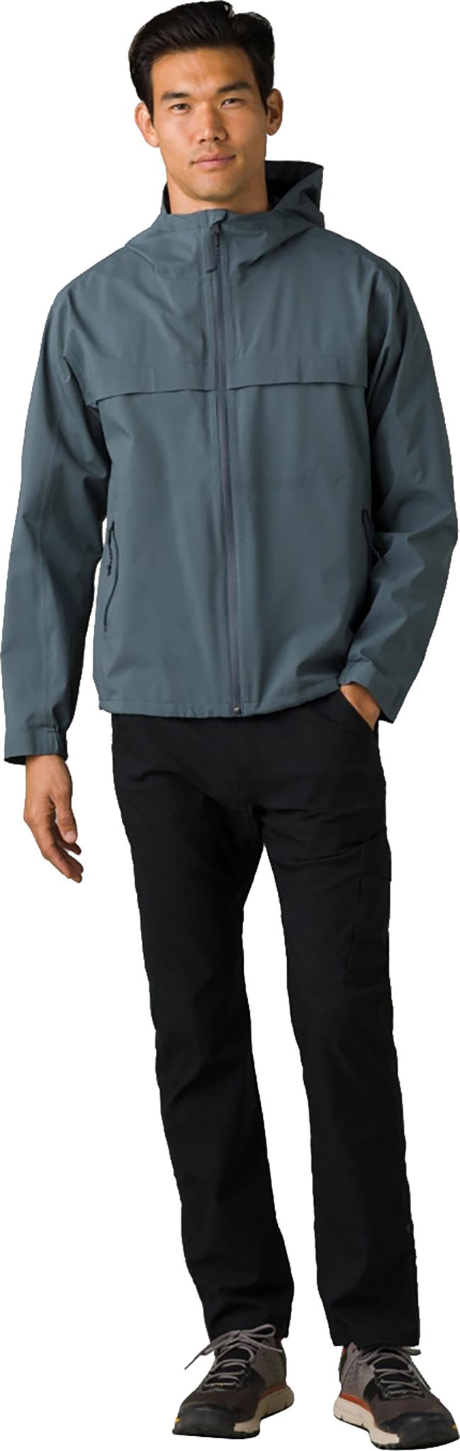 Product gallery image number 5 for product Friction Rain Jacket - Men's