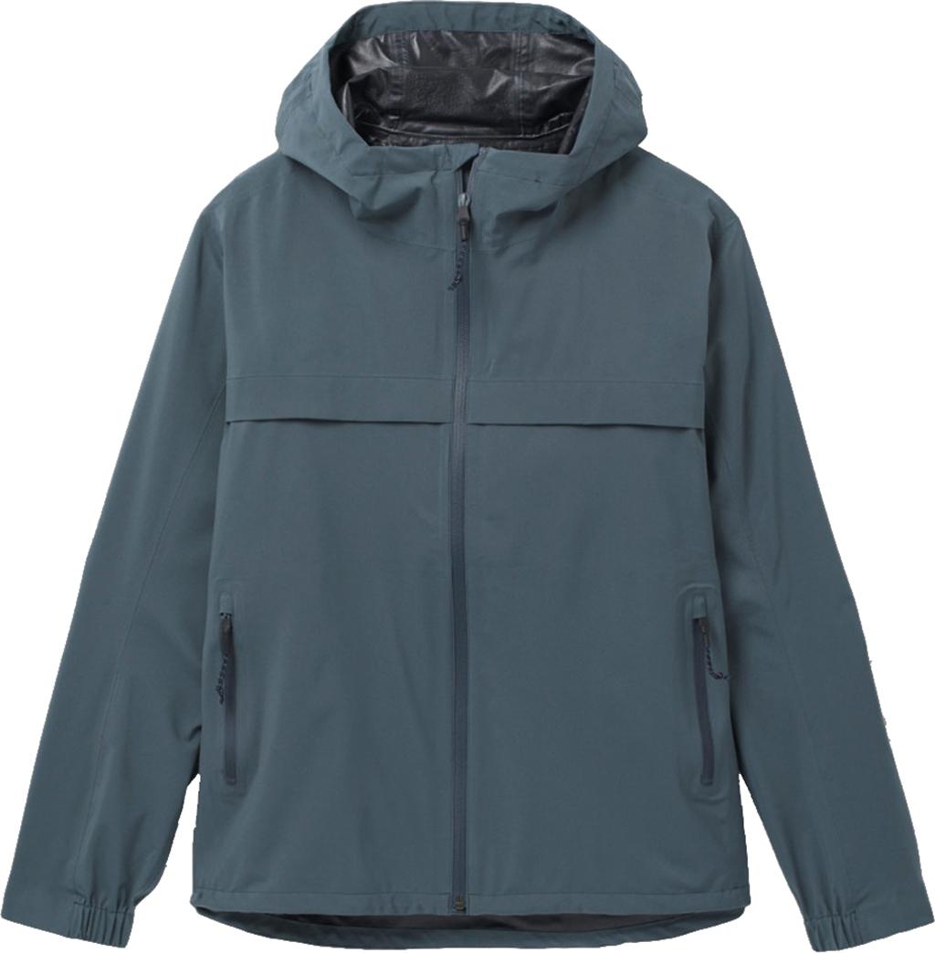 Product gallery image number 1 for product Friction Rain Jacket - Men's