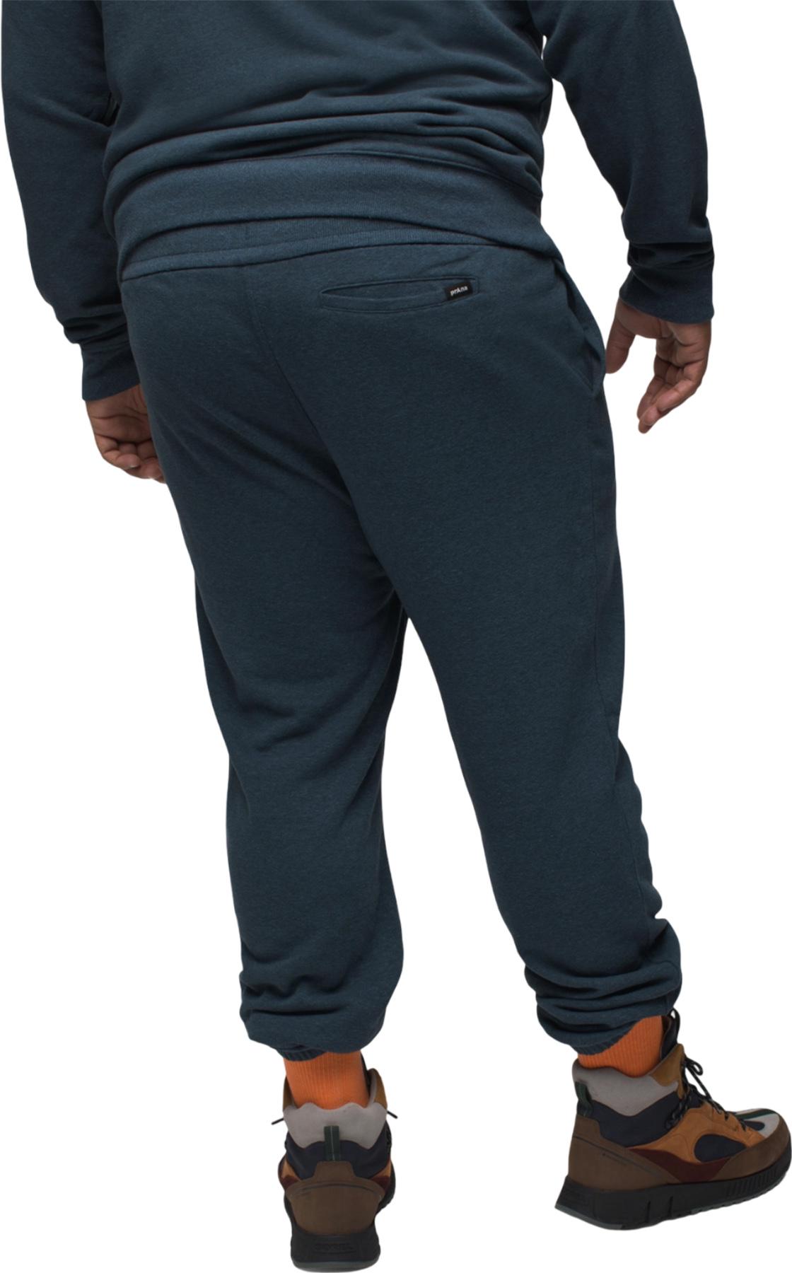 Numéro de l'image de la galerie de produits 2 pour le produit Pantalon de survêtement en molleton Cardiff - Homme