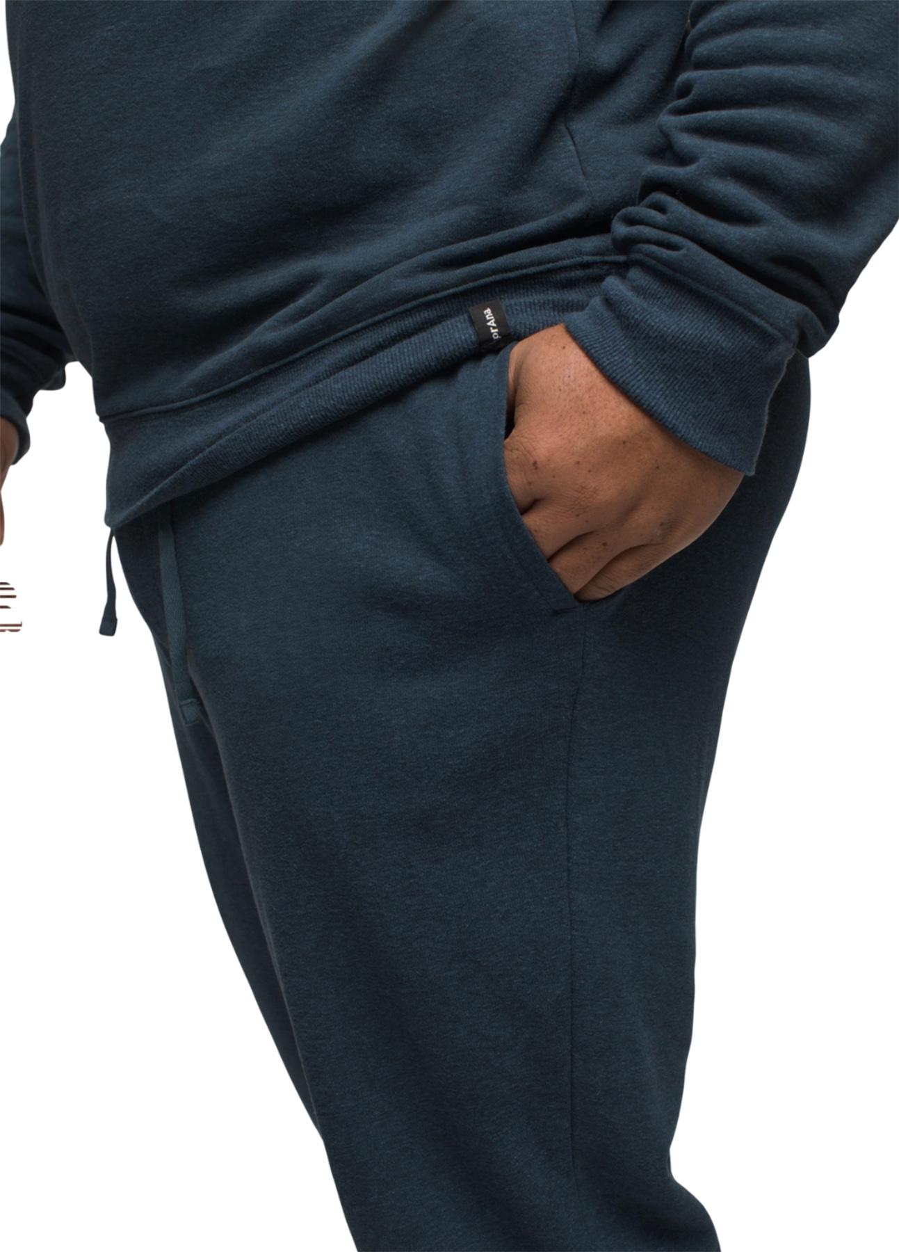 Numéro de l'image de la galerie de produits 3 pour le produit Pantalon de survêtement en molleton Cardiff - Homme