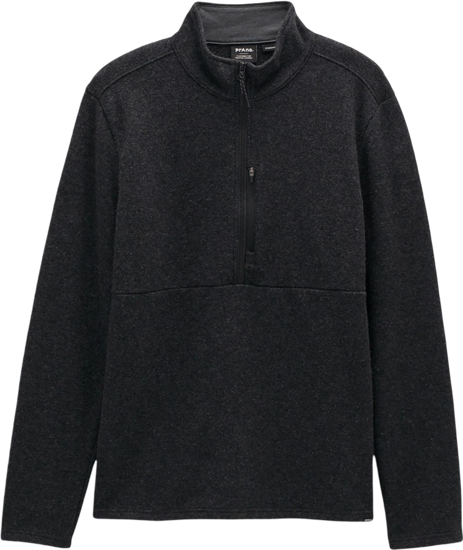 Product gallery image number 1 for product Route Tracker 1/4 Zip Jacket - Men's