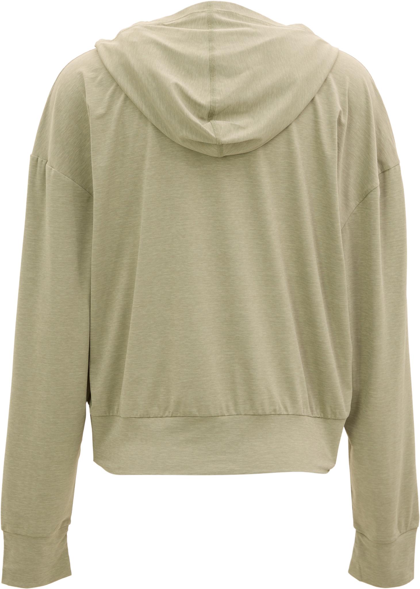 Product gallery image number 3 for product Chandail à capuchon Eileen - Femme