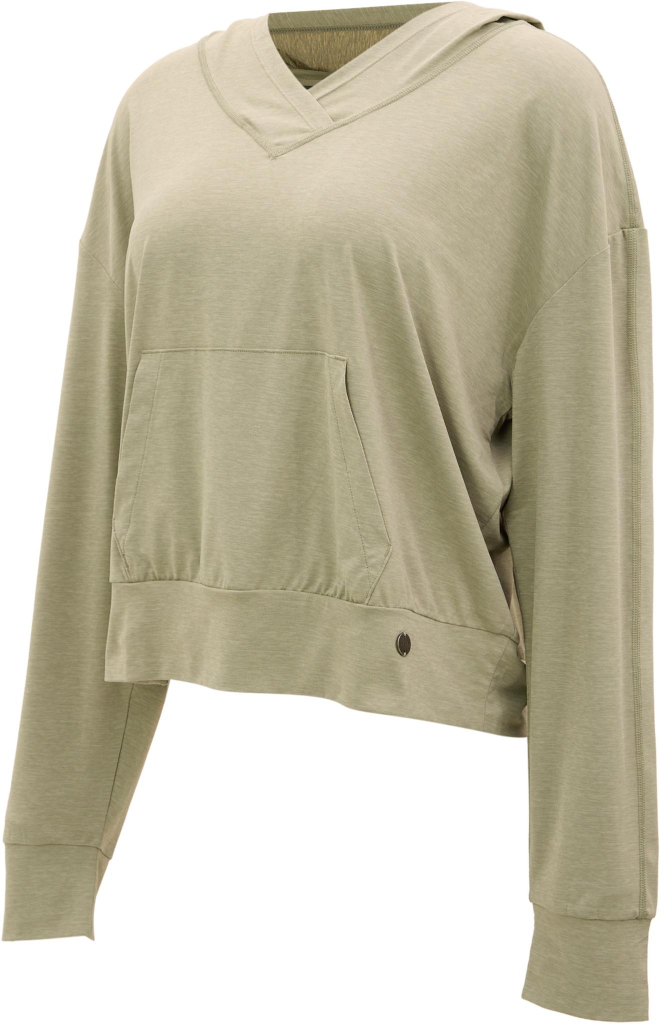 Product gallery image number 2 for product Chandail à capuchon Eileen - Femme