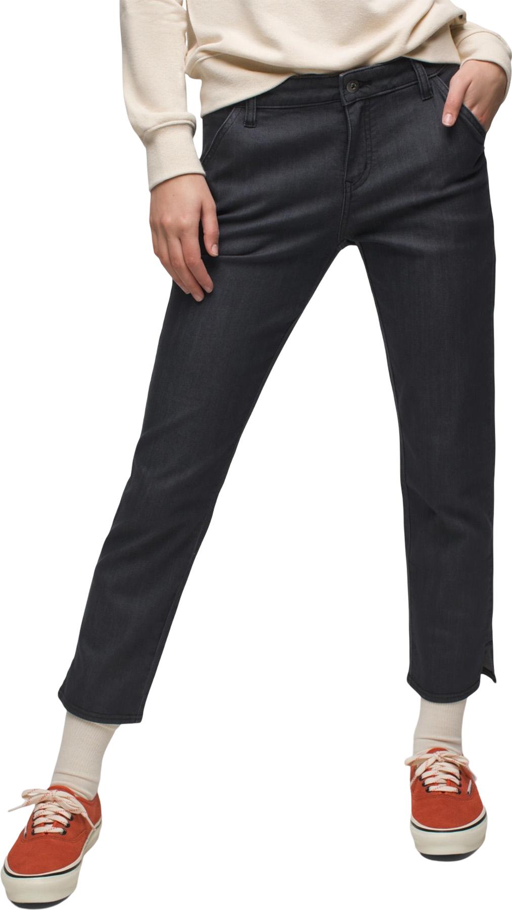 Product gallery image number 3 for product Kayla Crop Chino Pant - Women's 