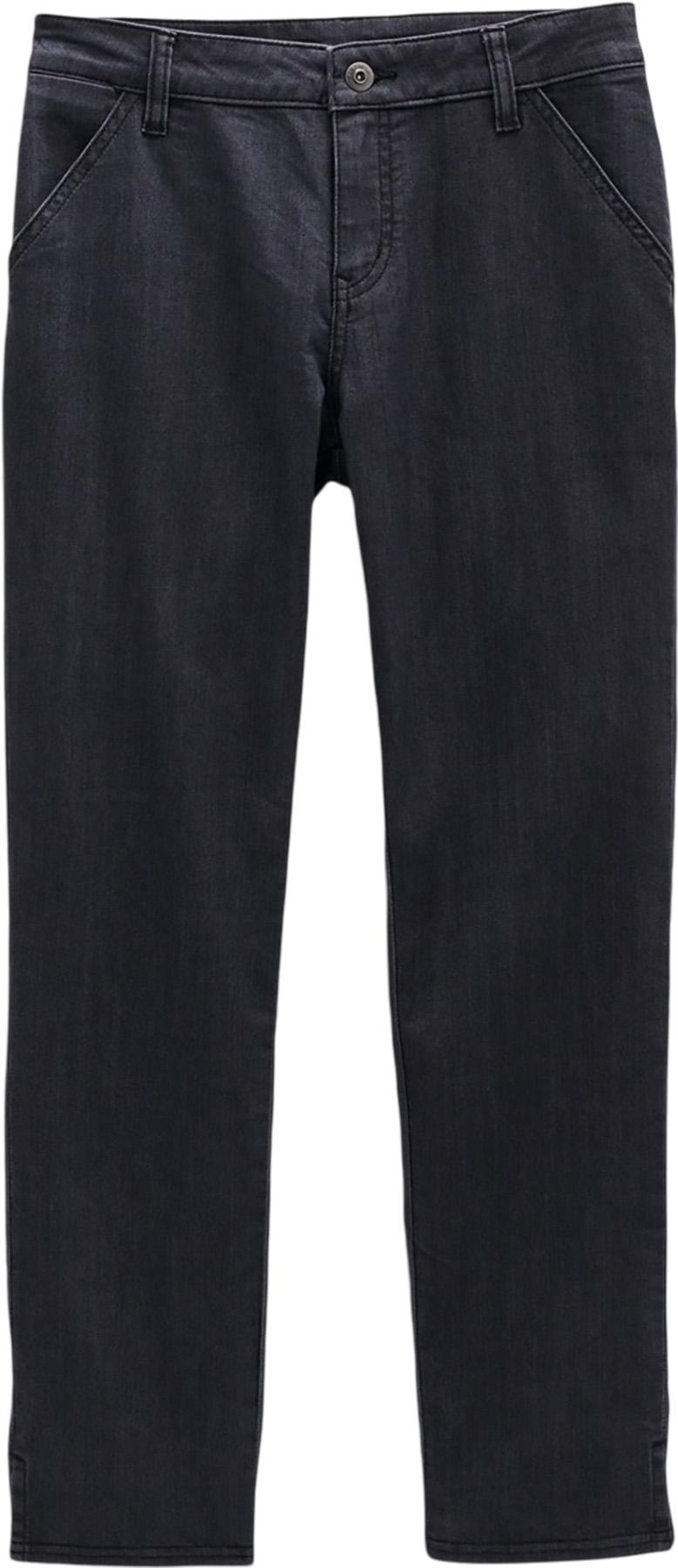 Numéro de l'image de la galerie de produits 1 pour le produit Pantalon chino écourté Kayla - Femme