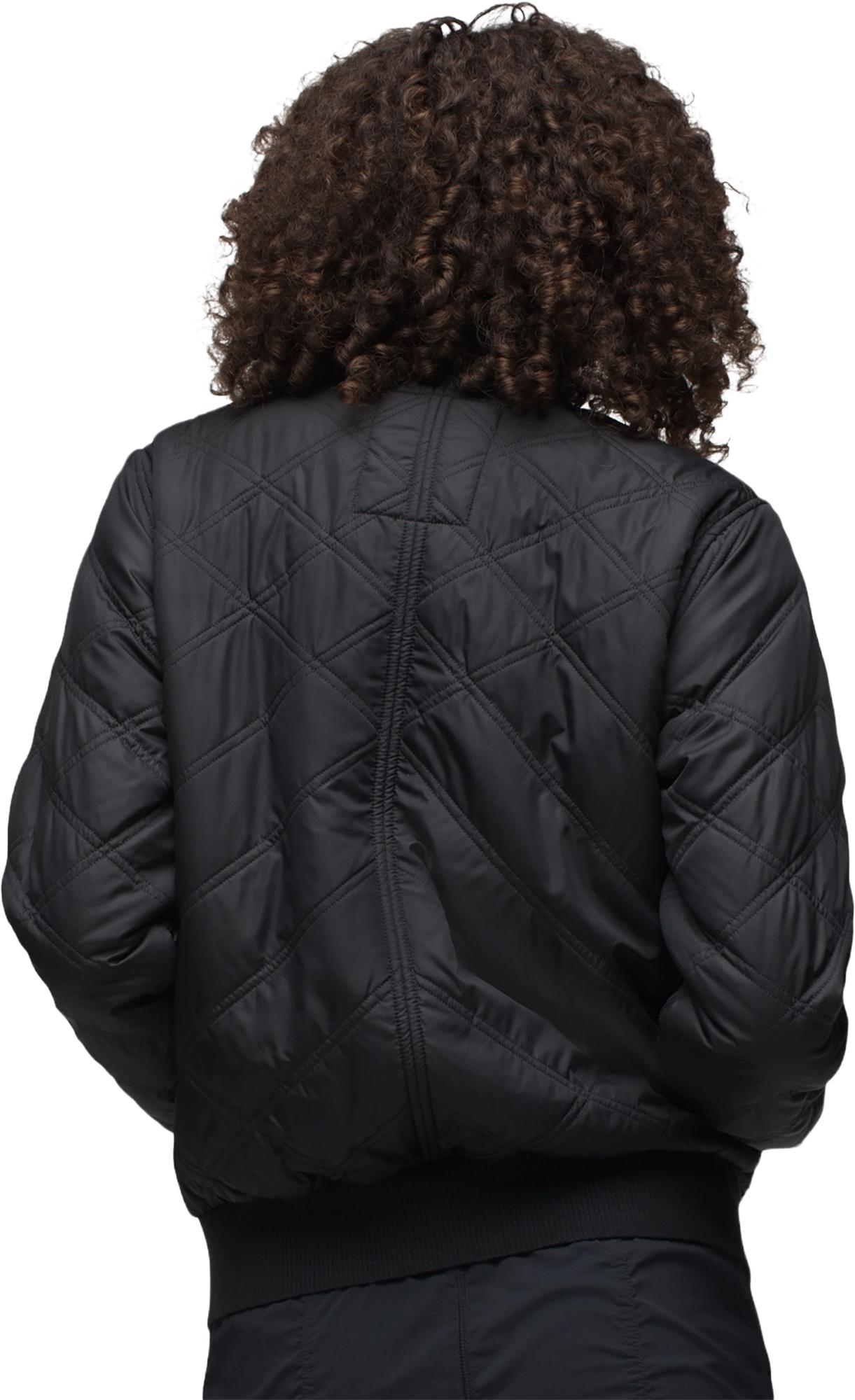 Product gallery image number 2 for product Esla Bomber Jacket - Women's