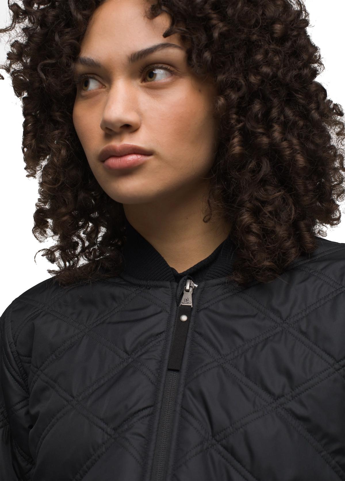 Product gallery image number 5 for product Esla Bomber Jacket - Women's