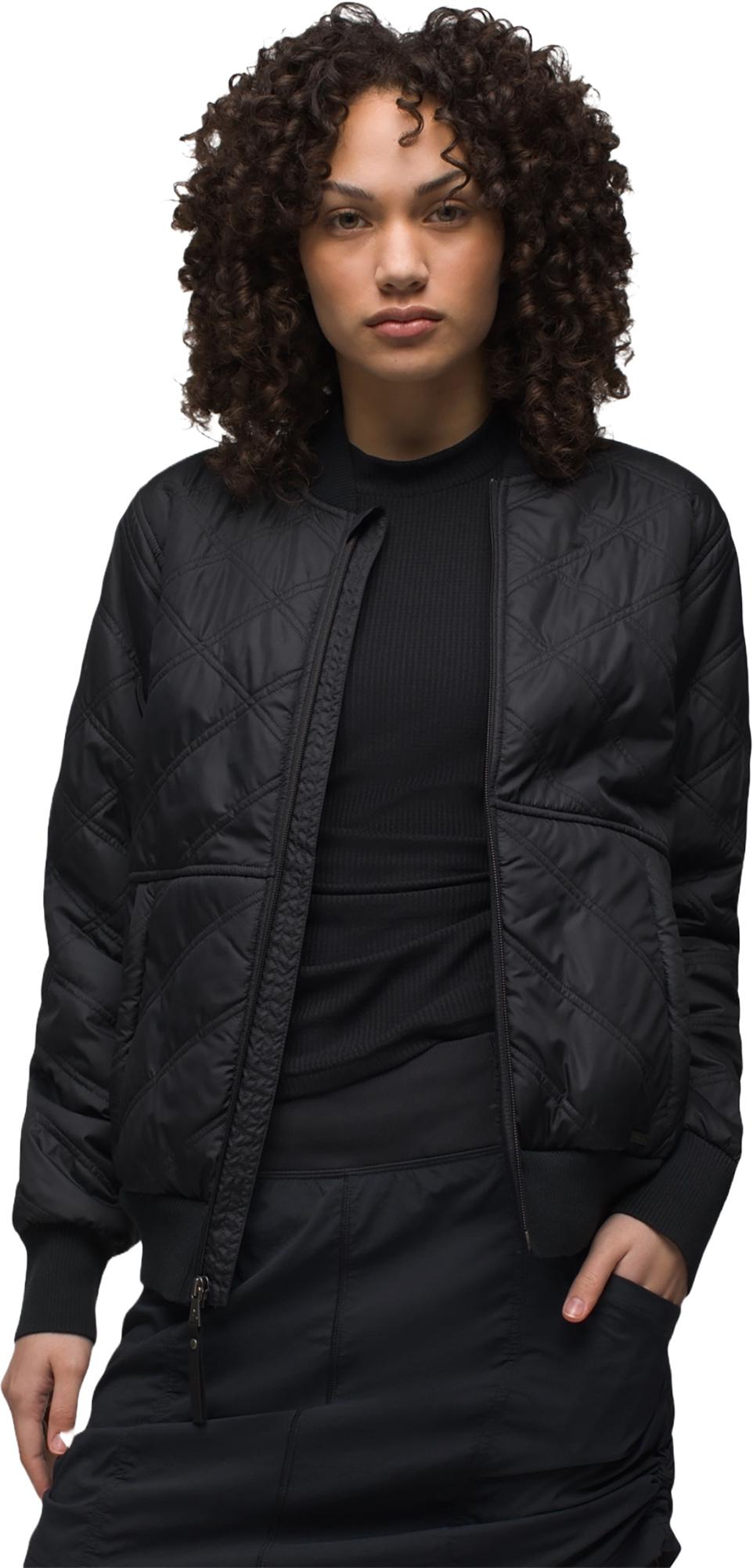 Product gallery image number 3 for product Esla Bomber Jacket - Women's