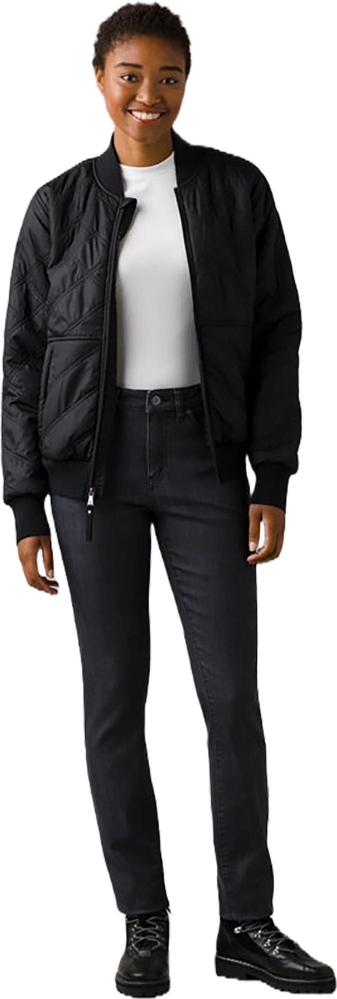 Product gallery image number 4 for product Esla Bomber Jacket - Women's