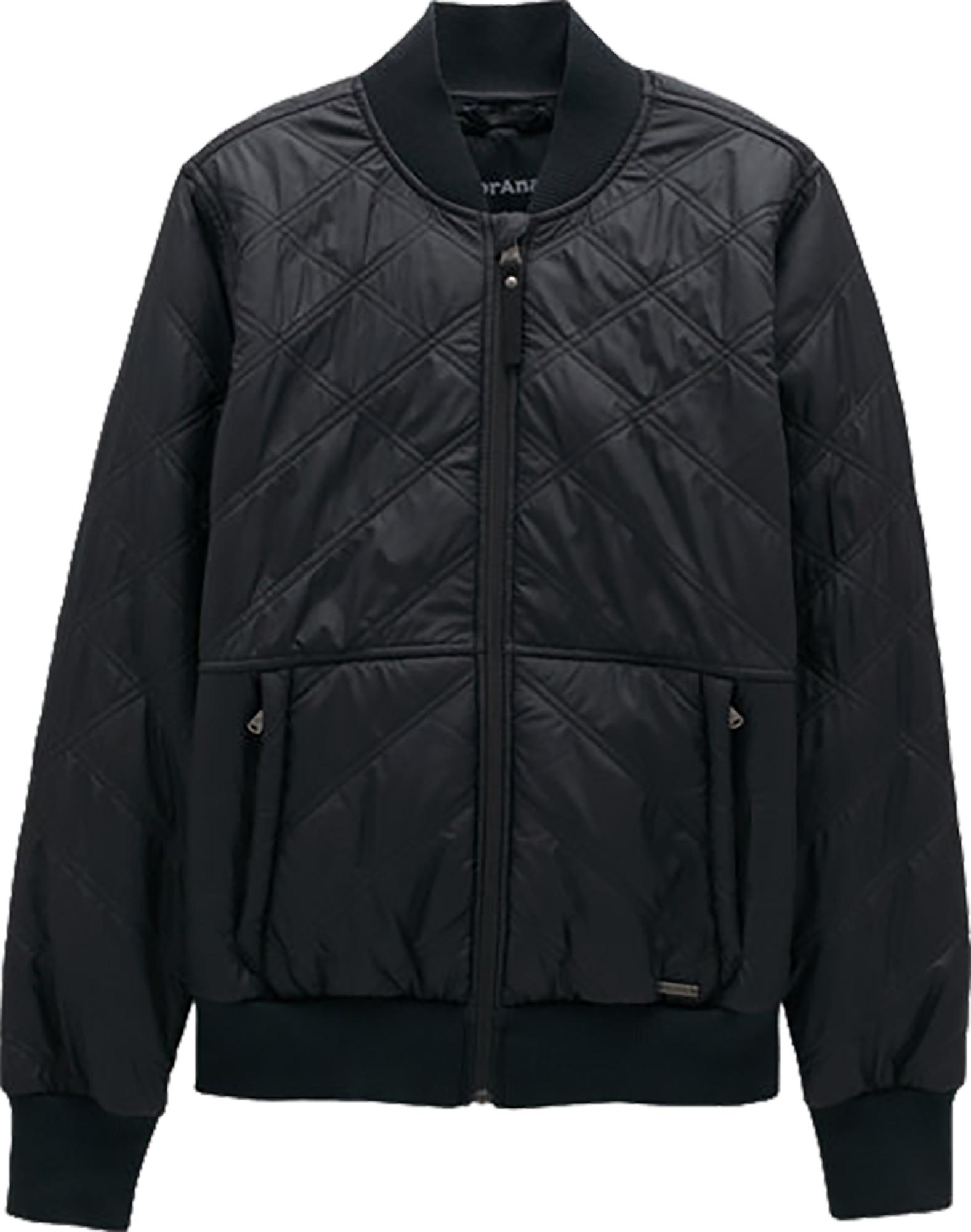 Product gallery image number 6 for product Esla Bomber Jacket - Women's