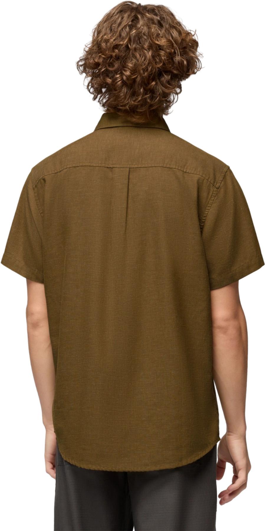 Product gallery image number 2 for product Lindores Shirt - Men's