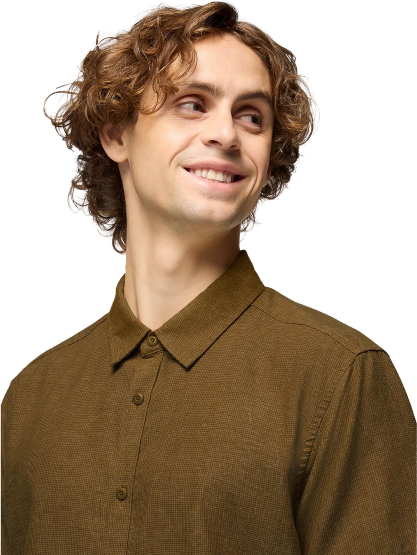 Product gallery image number 3 for product Lindores Shirt - Men's
