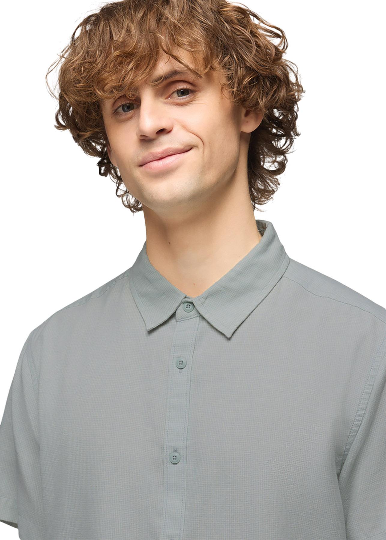 Product gallery image number 3 for product Lindores Shirt - Men's